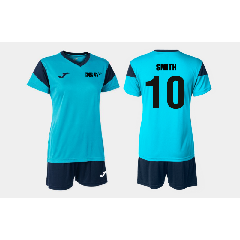 Frensham Heights Womens Playing kit