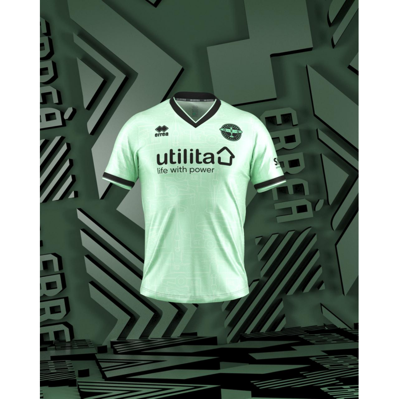 EFC Replica Away Shirt - Junior